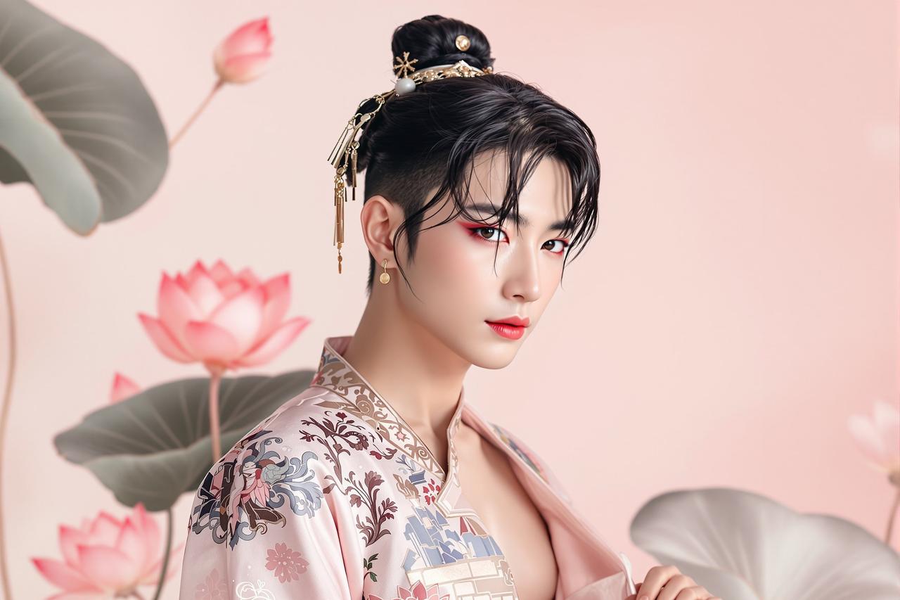 海角吃瓜 - 张艺兴新专辑《莲》全球发行,首日销量突破200万张创个人纪录